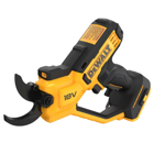 Tesoura de Poda Dewalt XR 18V s/bat - Tesoura de Poda Dewalt XR 18V s/bat